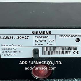 Siemens LGB21.130A27